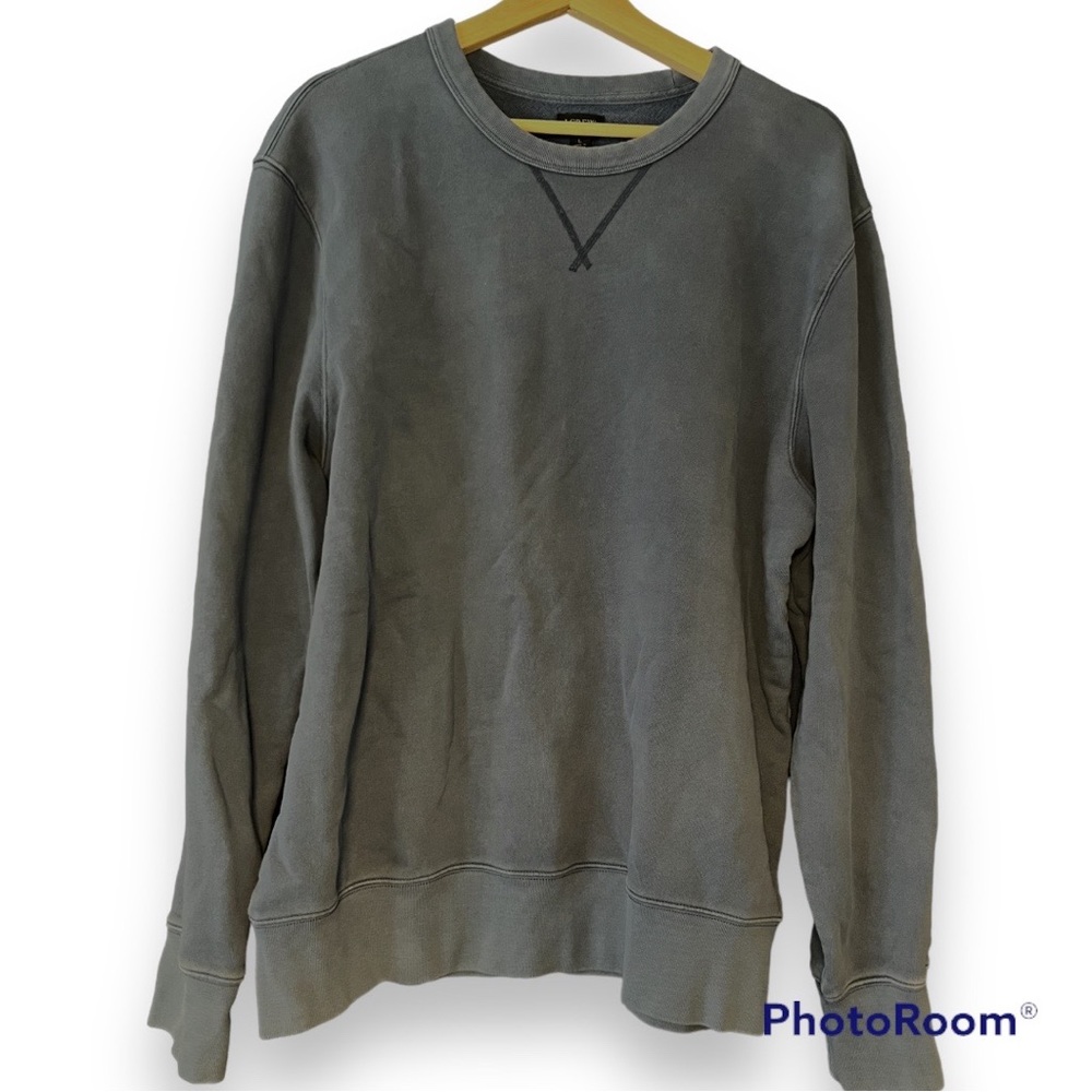 J. Crew vintage wash crewneck sweatshirt